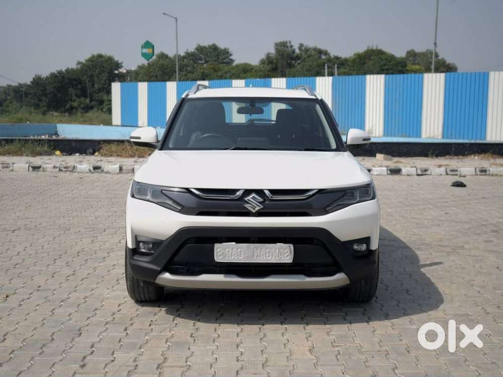Maruti Suzuki Brezza 1.5 Zxi Smart Hybrid, 2023, Petrol