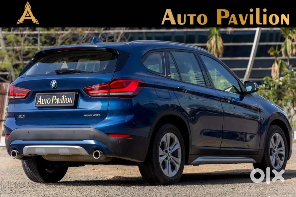 Bmw X1 2.0 Sdrive20i Xline, 2021, Petrol