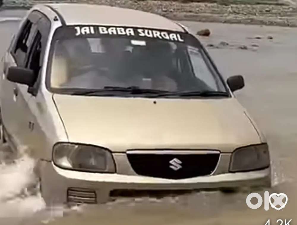 Maruti Suzuki Alto Std 2011