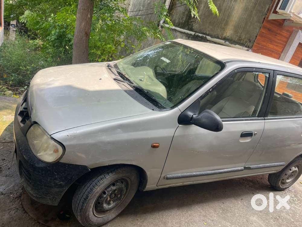 Maruti Suzuki Alto 2009 Petrol Well Maintained