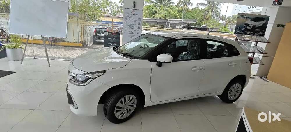 Totota Glanza 2025 Model