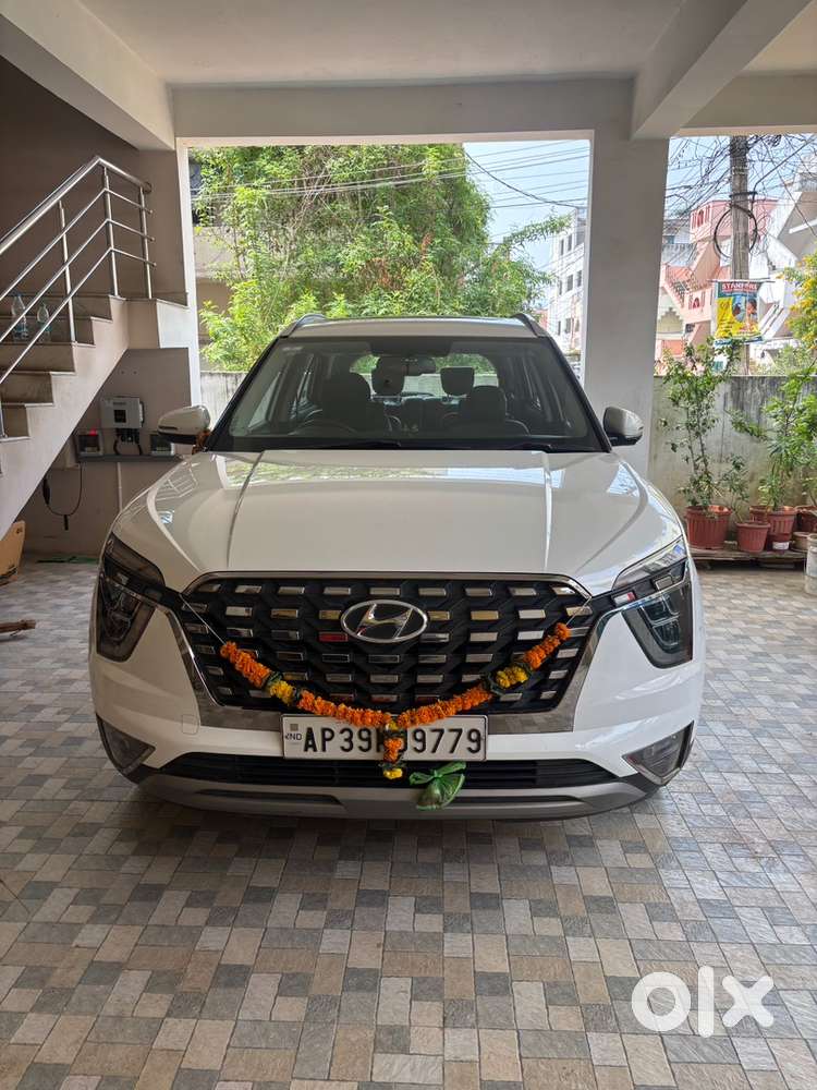 Hyundai Alcazar 2021 Car