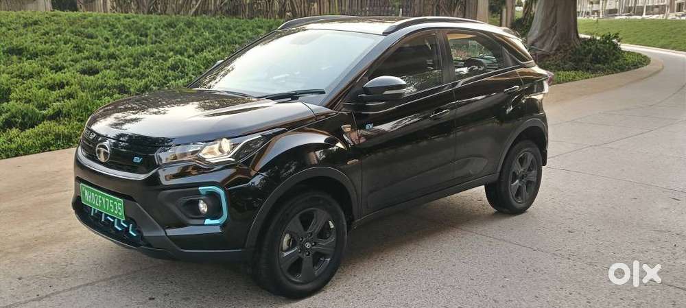 Tata Nexon Ev Xz Plus Lux Dark Edition, 2023, Electric