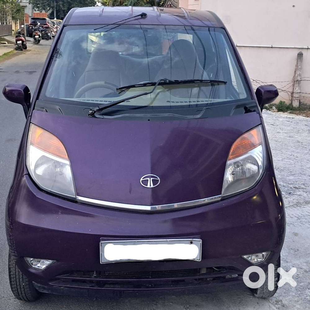 Tata Nano Xt 2014 Petrol