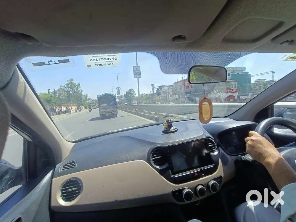 Hyundai Xcent Prime Cng & Petrol Well Maintained