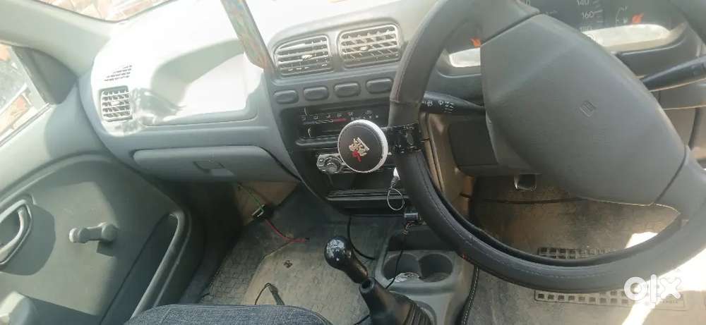 Maruti Suzuki Alto 2005