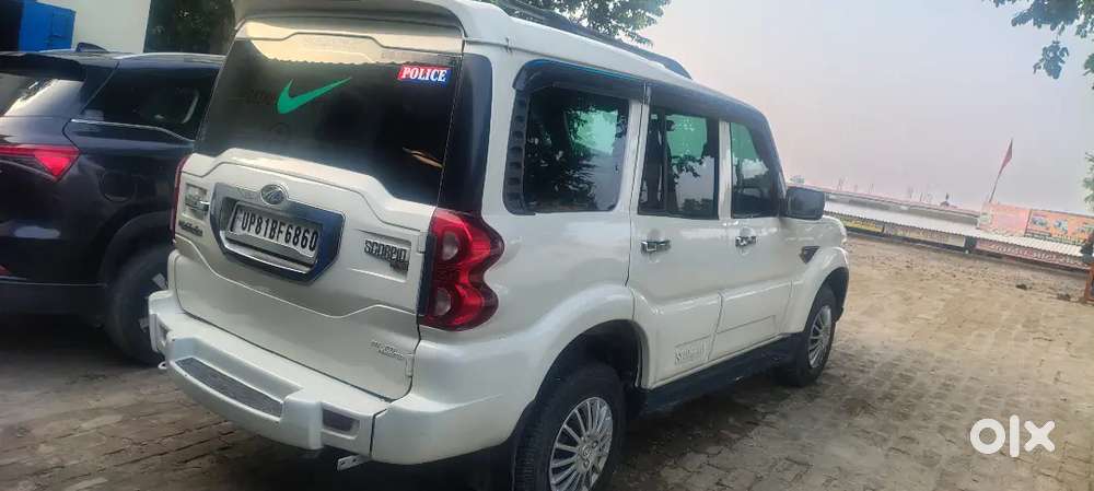 Mahindra Scorpio S2 Diesel 2015 Well Maintained