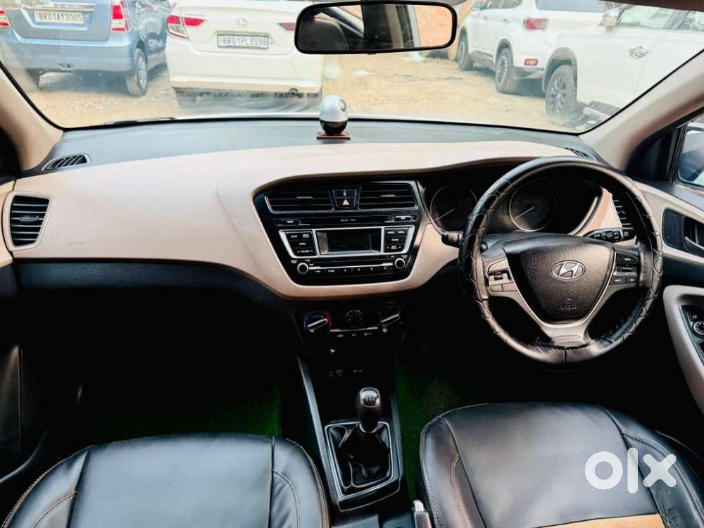 Hyundai Elite I20 Sportz (o) 1.2, 2018, Petrol