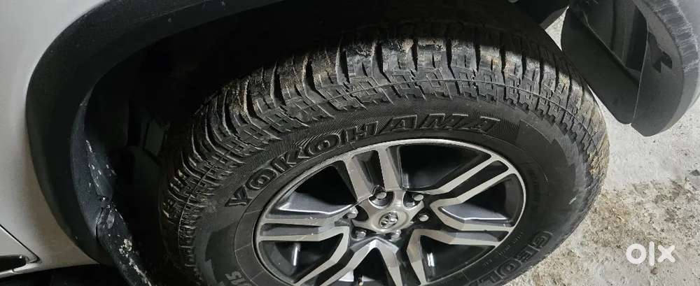 Toyota Fortuner Diesel 2wd 2017