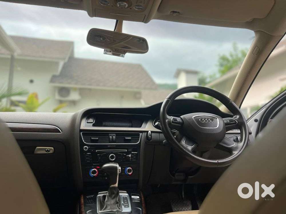 Audi A4 2.0 Tdi, 2012, Diesel