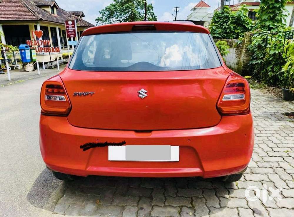 Maruti Suzuki New-gen Swift