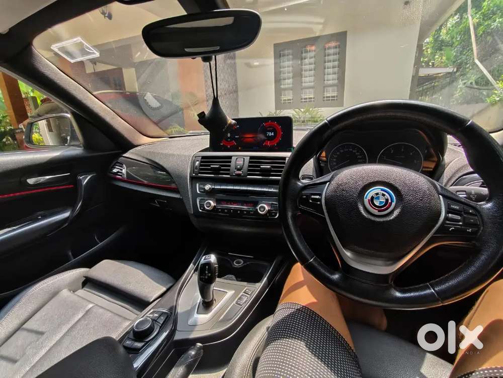 2014 Bmw 1 Series Sport Line