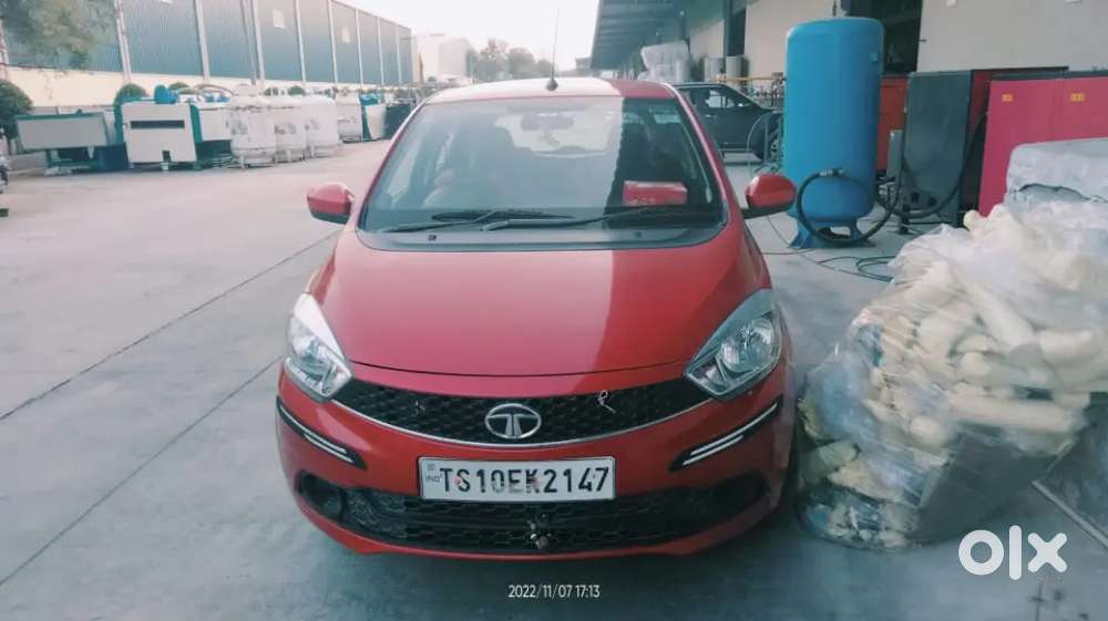 Tata Tiago For Sale – Well Maintained Family Car