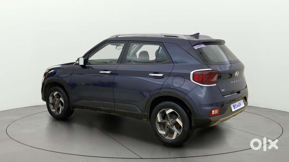Hyundai Venue Sx Plus Turbo Dct, 2020, Petrol