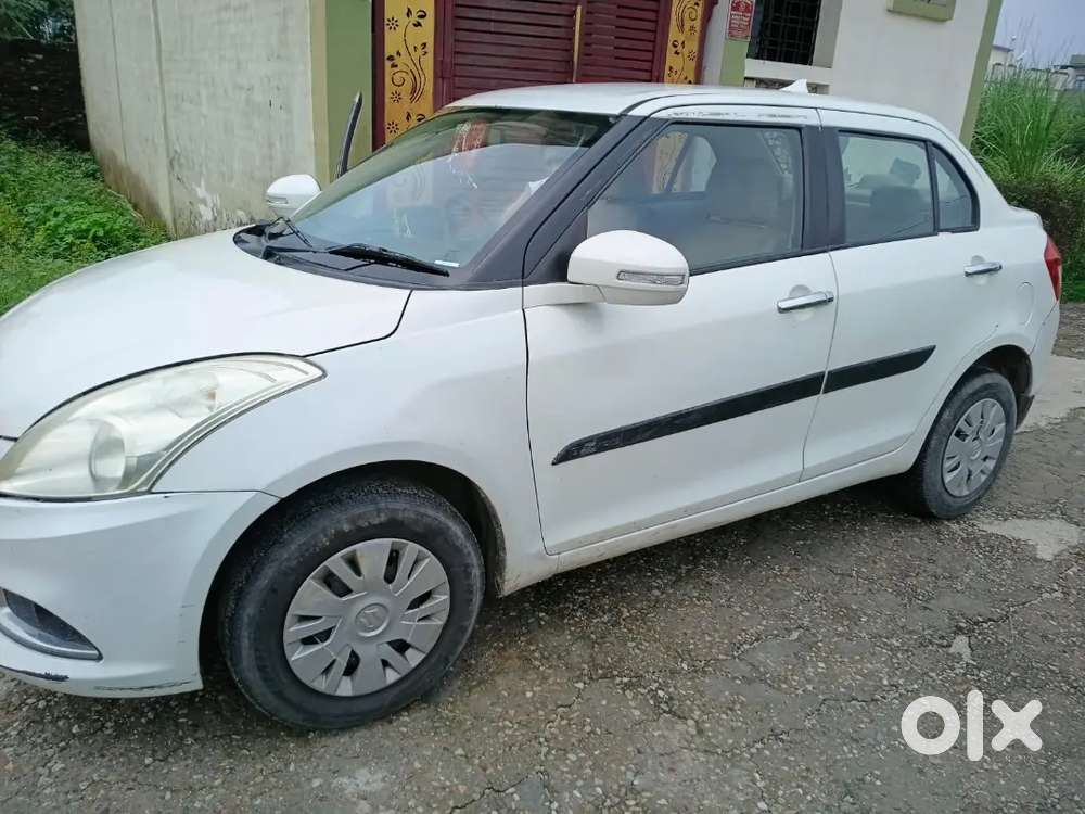 Maruti Suzuki Dzire Tour 2013