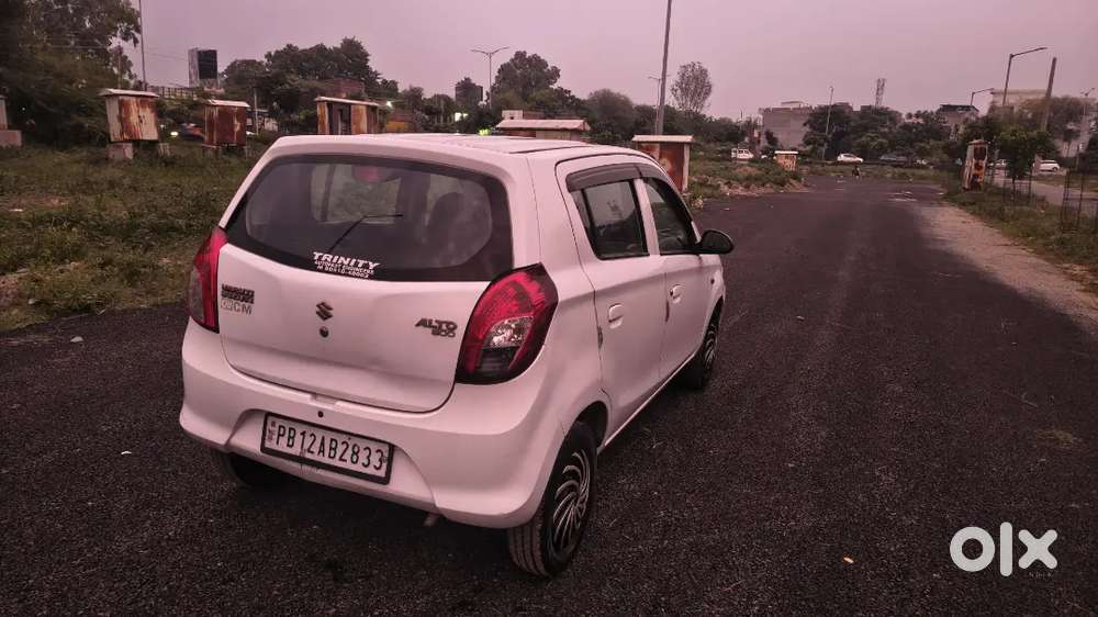 Maruti Suzuki Alto 800 2016 Petrol Lxi (o) In A Very Good Condition