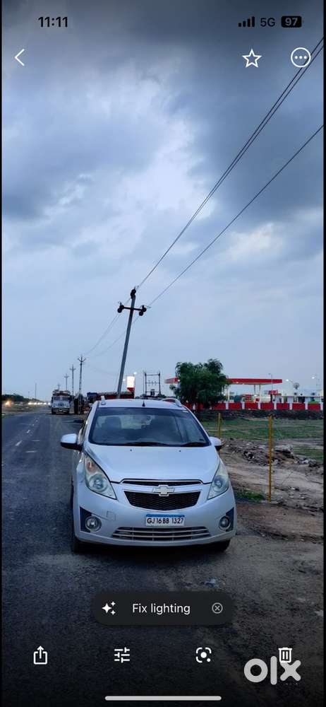 Chevrolet Beat Diesel 2012