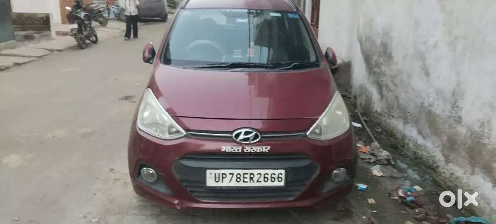 Hyundai Grand I10 Sportz 2017