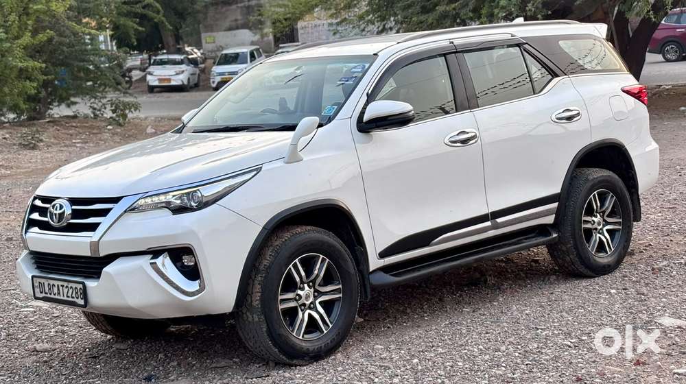 Toyota Fortuner 2.8 2wd At, 2018, Diesel