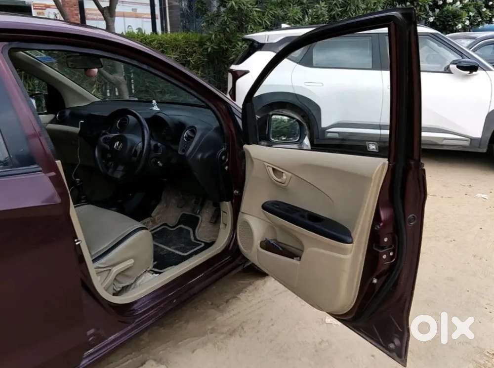 Honda Amaze 1.2 2015