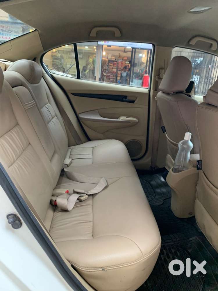 Honda City Ivtec 1.5 S Mt