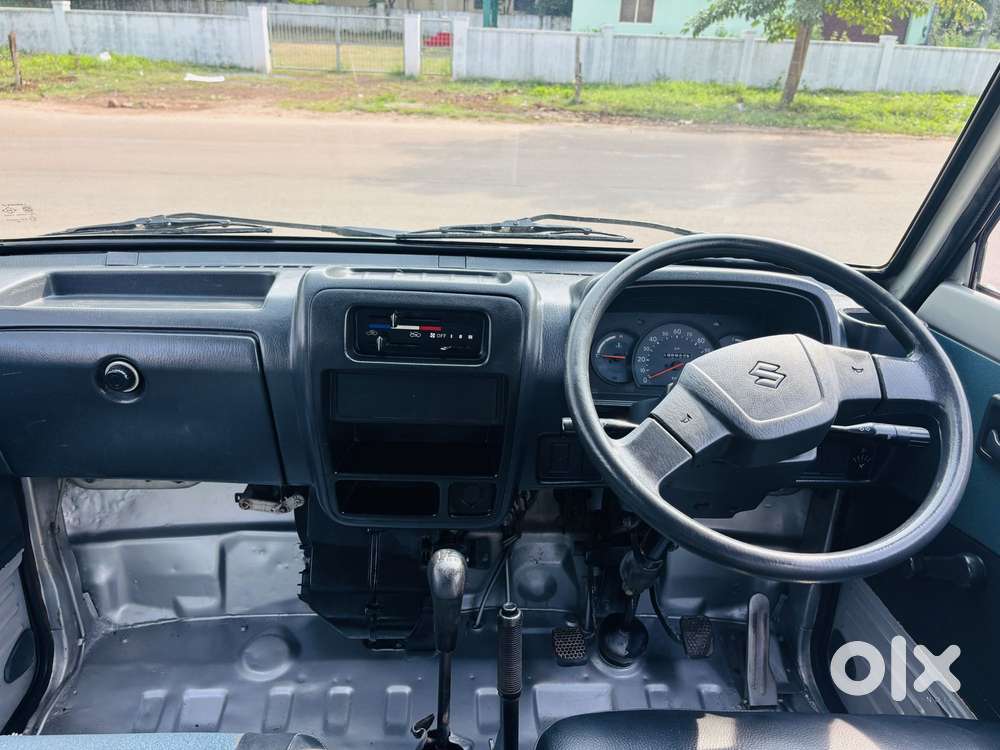 Maruti Suzuki Omni 5 Seater, 2014, Petrol