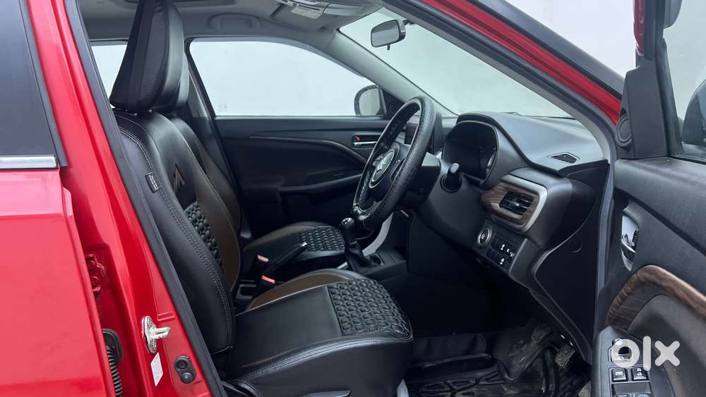 Maruti Suzuki Vitara Brezza 1.5 Vxi, 2024, Petrol