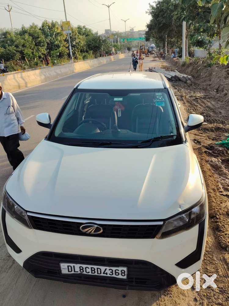 Mahindra Xuv300 Petrol 2022