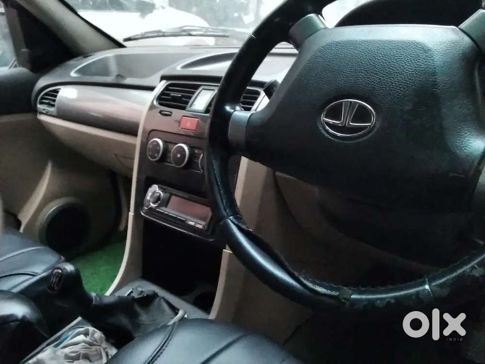 Tata Safari Storme 2014 Diesel Car