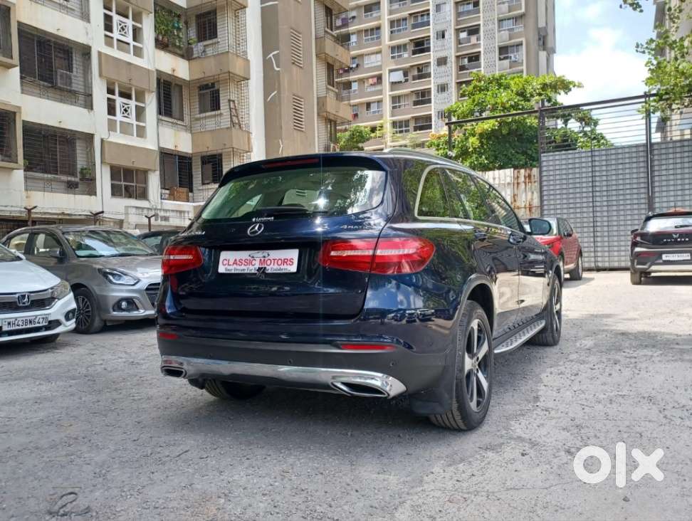 Mercedes-benz Glc 220d 4matic, 2019, Diesel