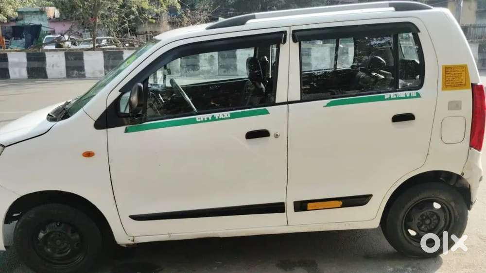 Maruti Suzuki Wagon R 2016