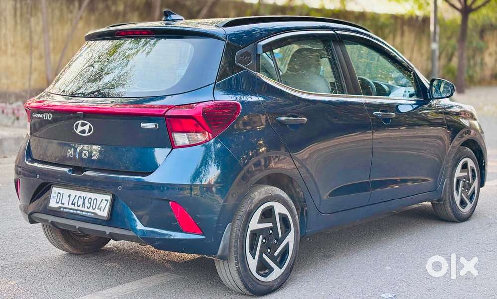 Hyundai Grand I10 Nios Sportz 1.2 Kappa Cng, 2025, Cng & Hybrids