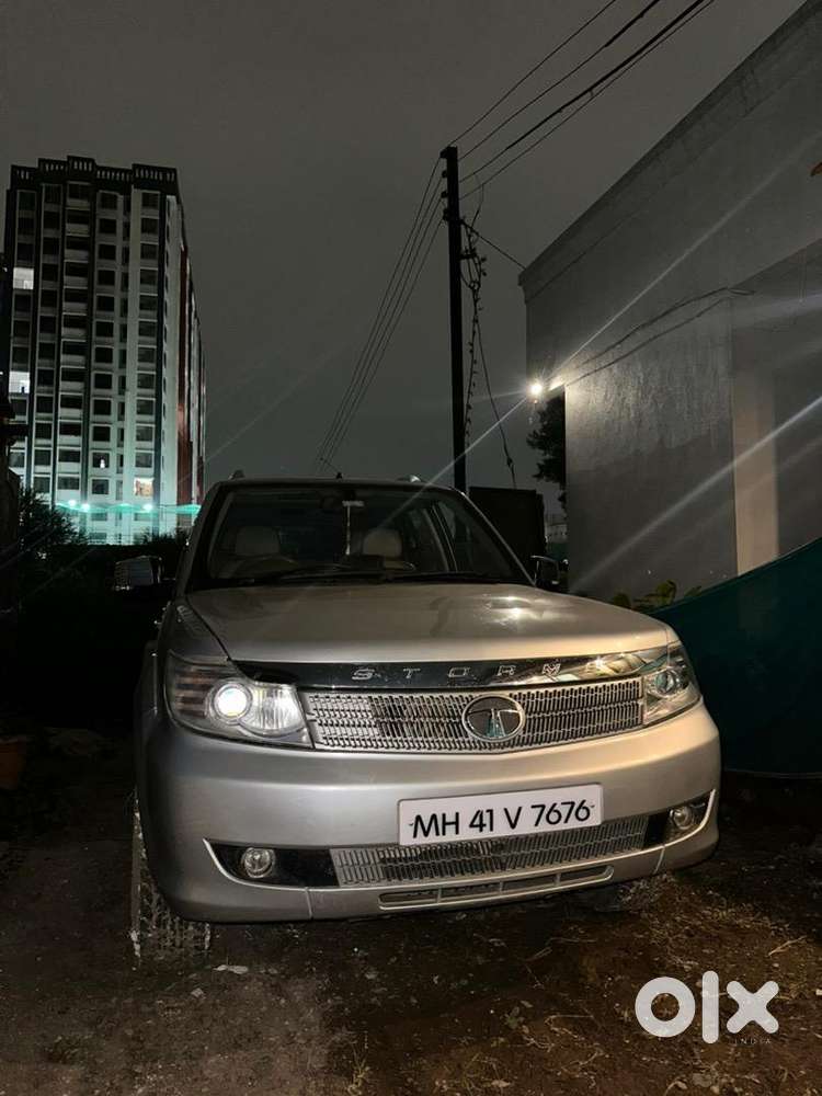 Tata Safari Strome Good Condition