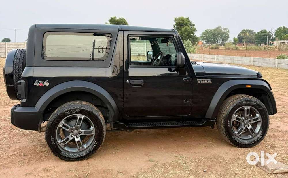 Mahindra Thar Lx Hard Top Diesel Mt 4wd, 2022, Diesel