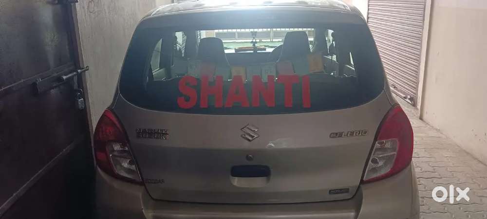 Maruti Suzuki Celerio Lxi 2017