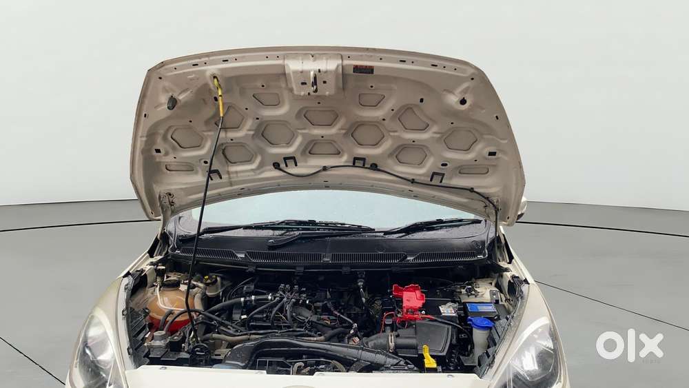 Ford Figo Petrol Titanium, 2021, Cng & Hybrids