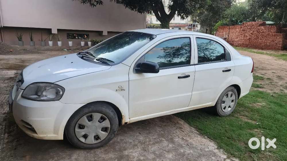Chevrolet Aveo 2011 Petrol. Excellent Ac And No Body Sound.