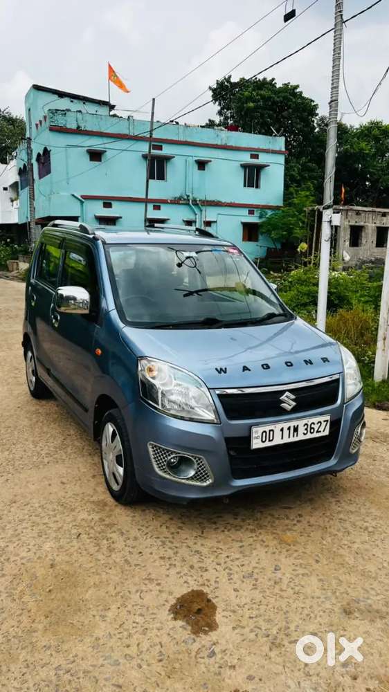 Maruti Suzuki Wagon R 2018 Model