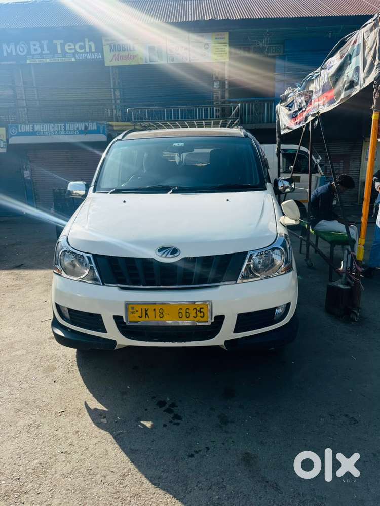 Mahindra Xylo Diesel 2nd Owner 2013