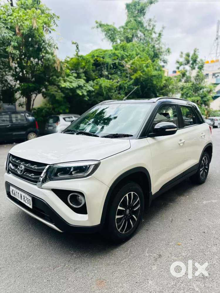 Toyota Urban Cruiser 1.5 High Grade Mt, 2022, Petrol