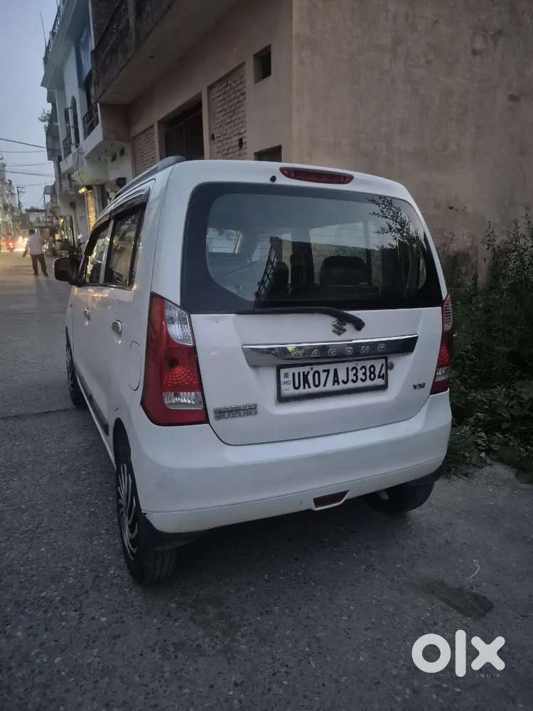 Maruti Suzuki Wagon R 2011 Car