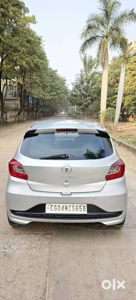 Tata Tiago Xz Plus, 2020, Petrol