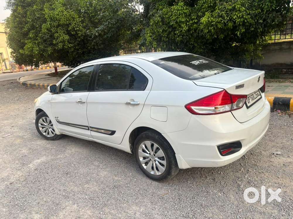 Maruti Suzuki Ciaz 2017 Diesel 84000 Km Driven