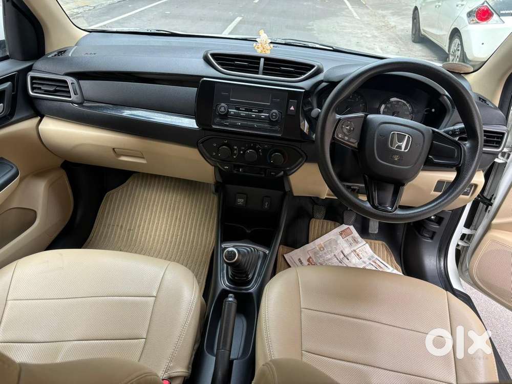 Honda Amaze 1.2 Smt I Vtec, 2019, Petrol