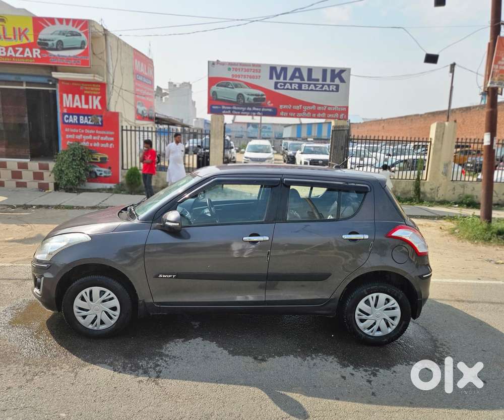 Maruti Suzuki Swift Vdi (o), 2017, Diesel