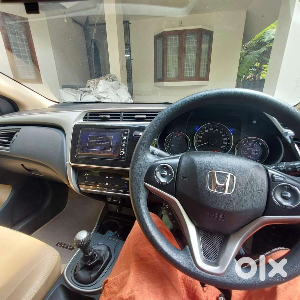 Honda City 2018 Petrol