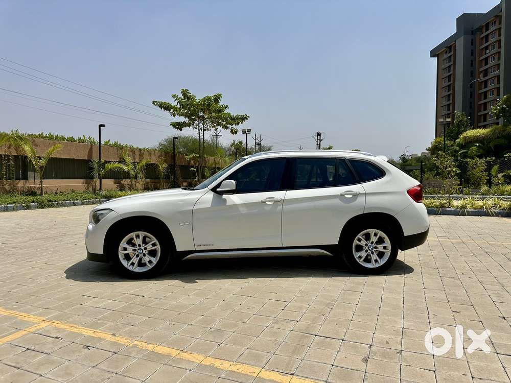 Bmw X1 2.0 Sdrive 20d Sport Line, 2011, Diesel