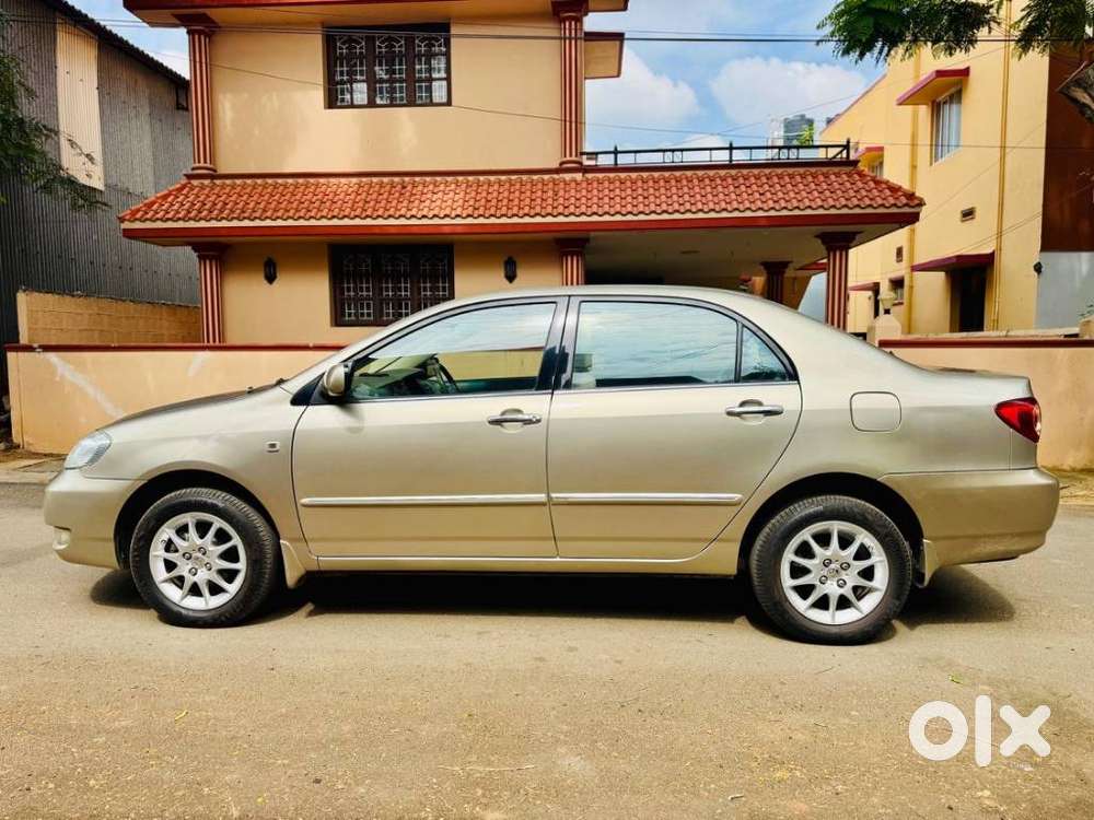 Toyota Corolla H5 1.8e, 2008, Petrol