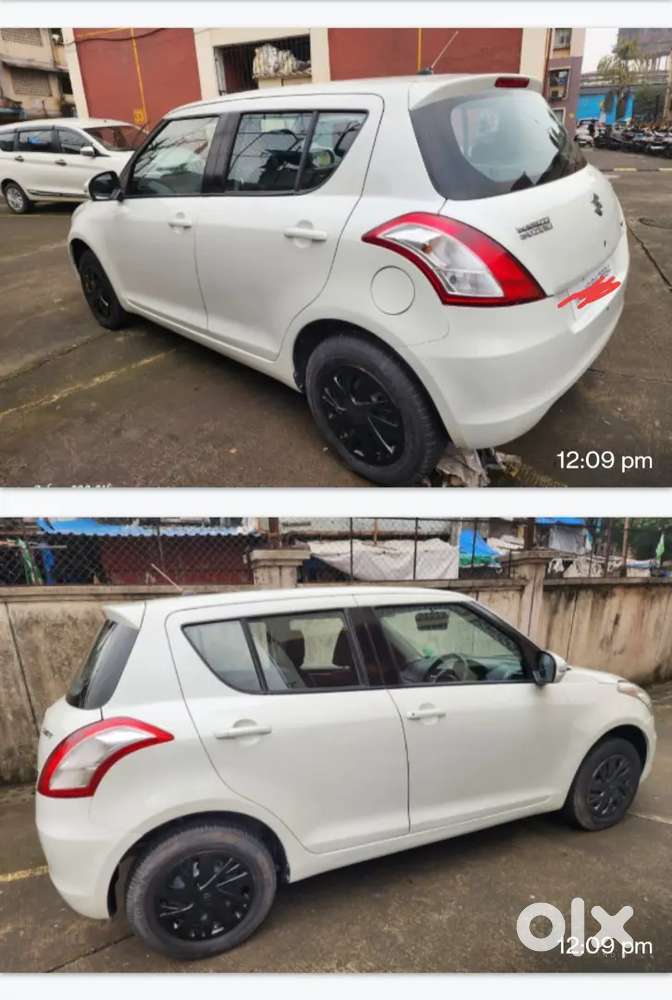Swift 2017 Vxi Bsiv,single,38000km