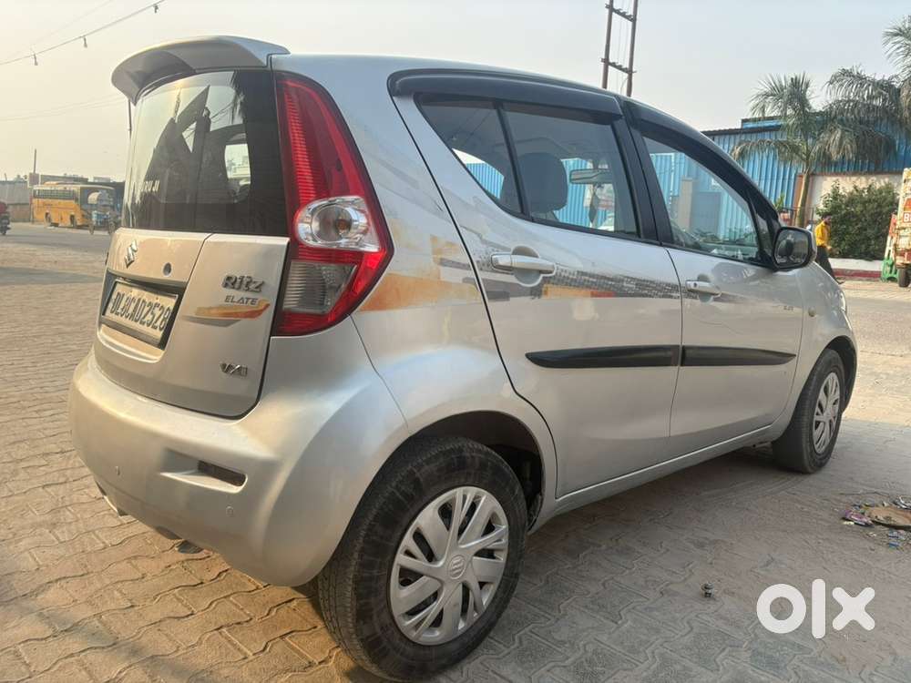 Maruti Suzuki Ritz 2014